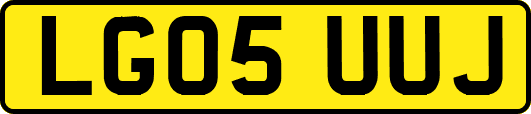 LG05UUJ