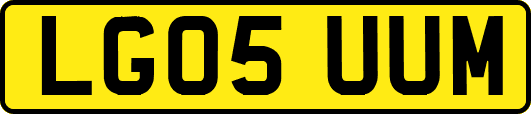 LG05UUM