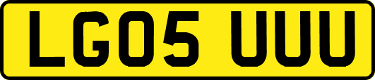 LG05UUU