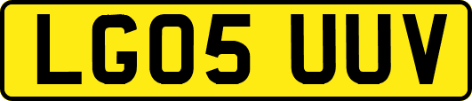 LG05UUV