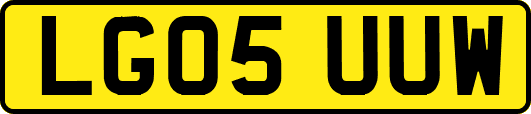 LG05UUW