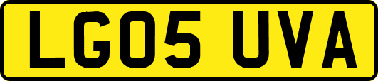 LG05UVA