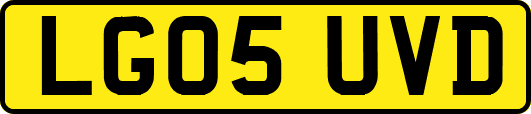 LG05UVD