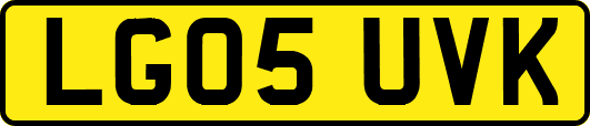 LG05UVK