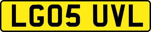 LG05UVL