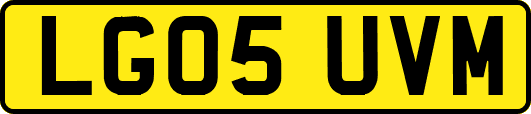 LG05UVM
