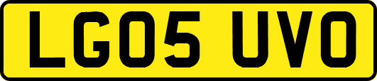 LG05UVO