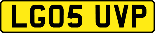 LG05UVP