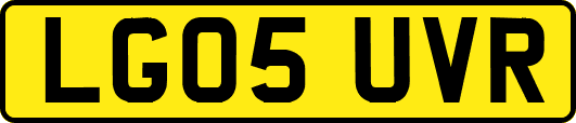 LG05UVR
