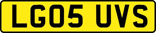 LG05UVS