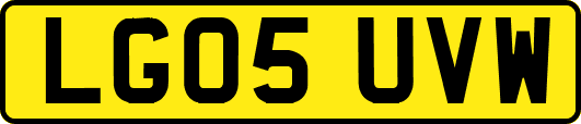 LG05UVW