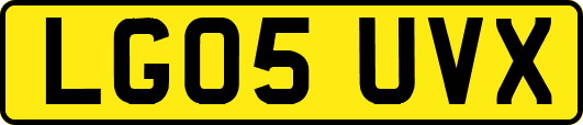 LG05UVX