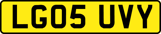 LG05UVY