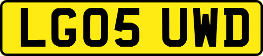 LG05UWD
