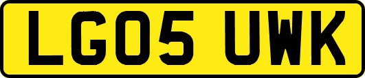 LG05UWK
