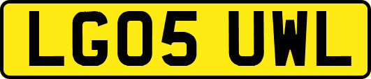 LG05UWL