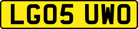 LG05UWO