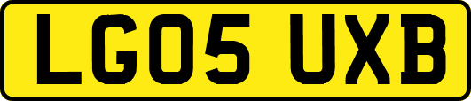 LG05UXB