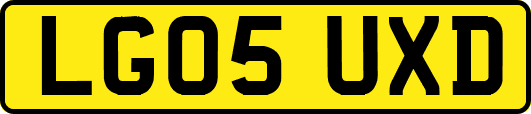 LG05UXD