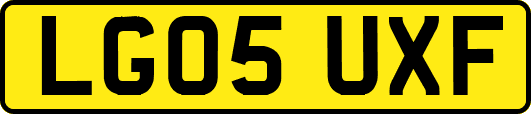 LG05UXF