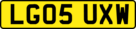 LG05UXW