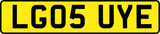 LG05UYE