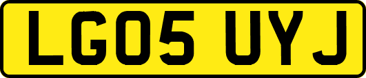 LG05UYJ