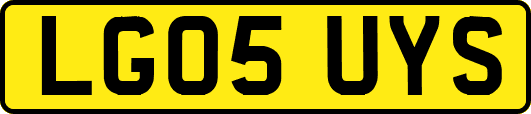 LG05UYS