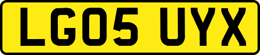 LG05UYX