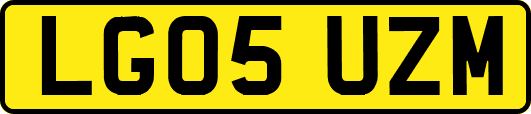 LG05UZM