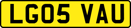 LG05VAU