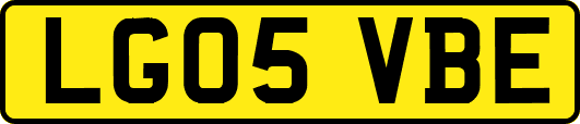 LG05VBE