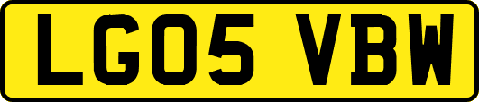 LG05VBW