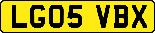 LG05VBX