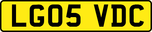 LG05VDC
