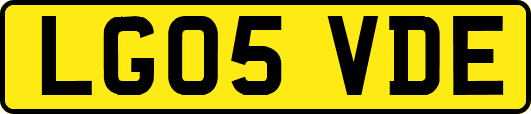LG05VDE