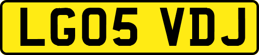 LG05VDJ