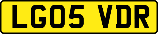 LG05VDR