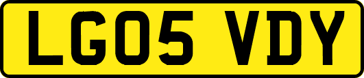 LG05VDY