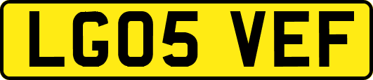 LG05VEF