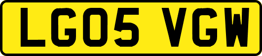 LG05VGW