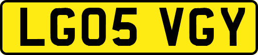LG05VGY