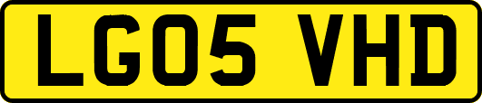 LG05VHD