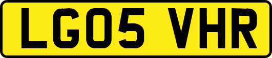 LG05VHR