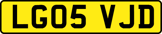 LG05VJD