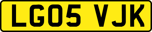 LG05VJK