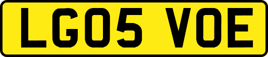 LG05VOE