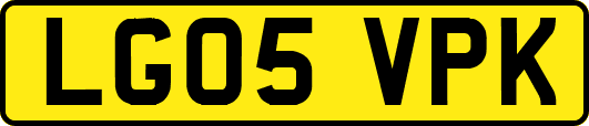 LG05VPK