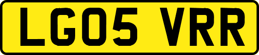 LG05VRR