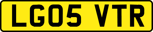 LG05VTR
